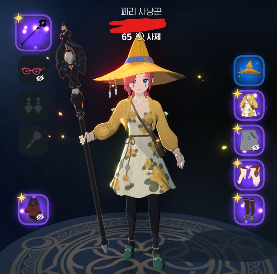 마비m) 모자 태생인데 색 깔맞춤 잘 나왔네_1.png