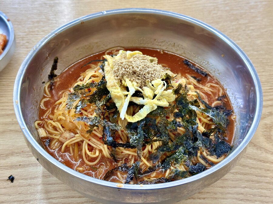 더워서 입맛이 떨어질땐 ! 비빔국수_1.jpg