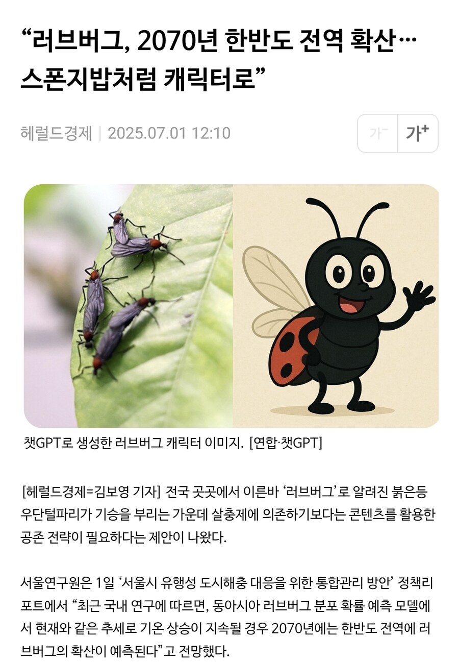 러브버그를 스폰지밥처험 캐릭터 마스코트화 하자_1.jpg