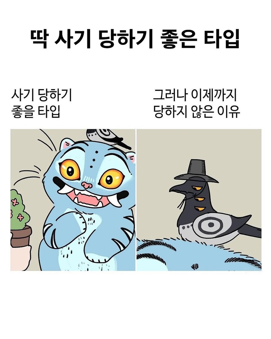사기 당하기 딱 좋은 타입_1.jpg