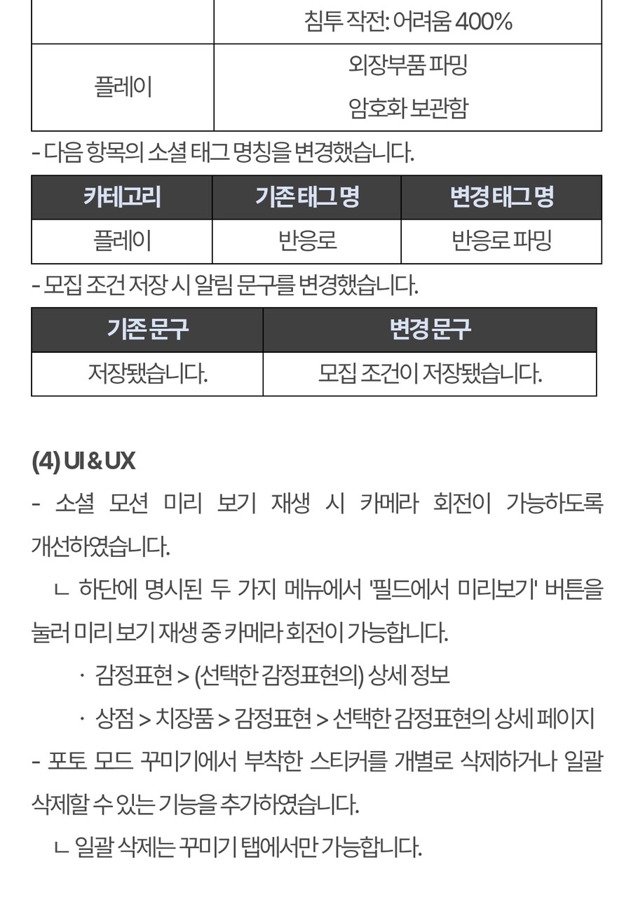 퍼스트 디센던트 핫픽스 1.2.22_15.jpg