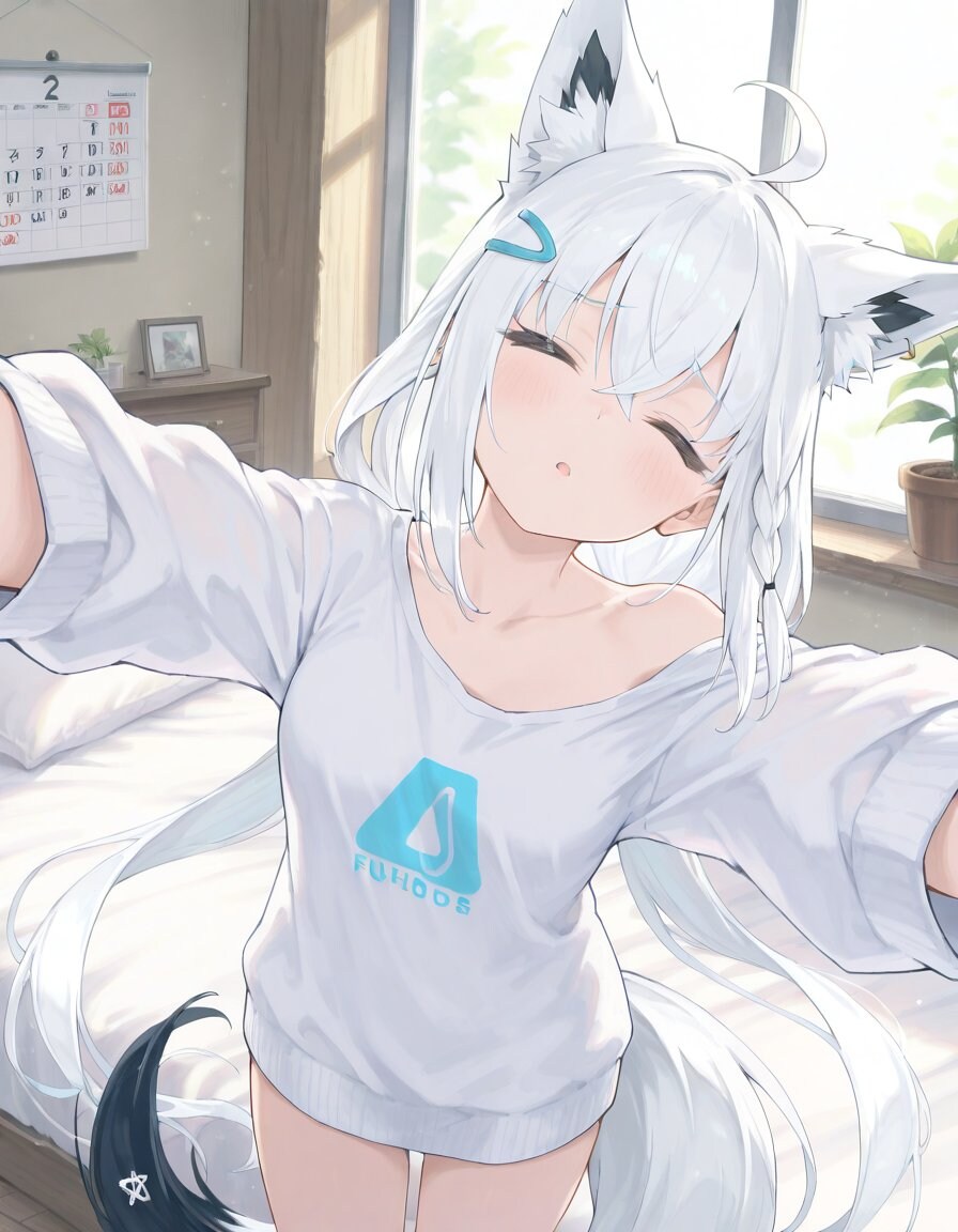 에어컨 망가진 아침에 짤녀가 이러면 받아주기 가능?_1.jpg