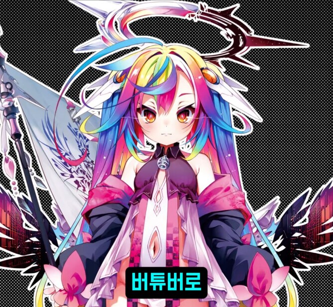 일본의 신인 버튜버 디자인이 화제_3.png