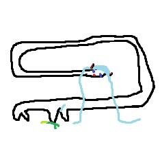 ㅋㅋㅋㅋ 양갈래 파란머리 빨간 머리띠만 하면 다 미쿠임?? ㅋㅋ_5.png