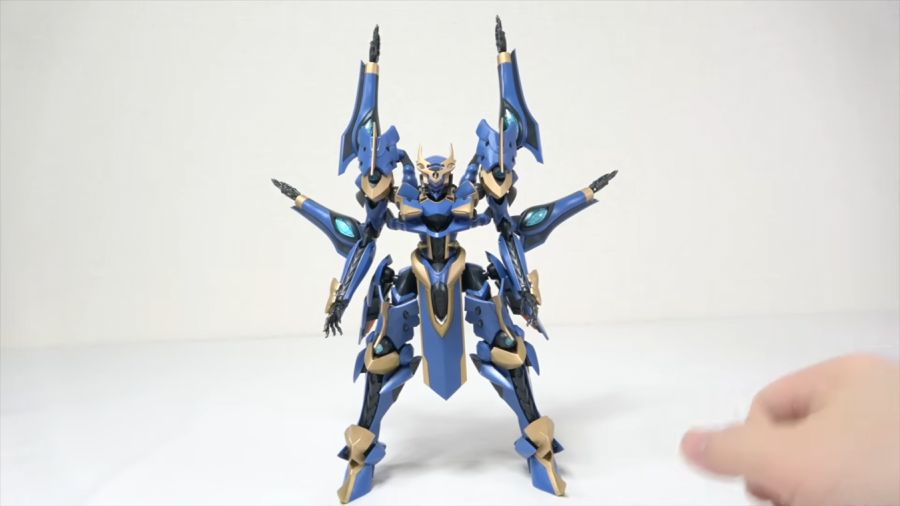 [굿 스마일] MODEROID DX 이카루가 오타파 님 리뷰 영상_22.png
