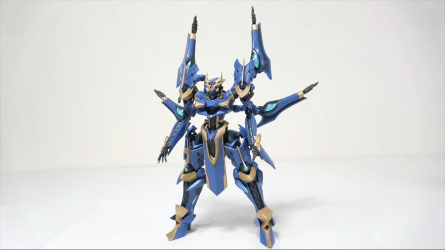 [굿 스마일] MODEROID DX 이카루가 오타파 님 리뷰 영상_23.png