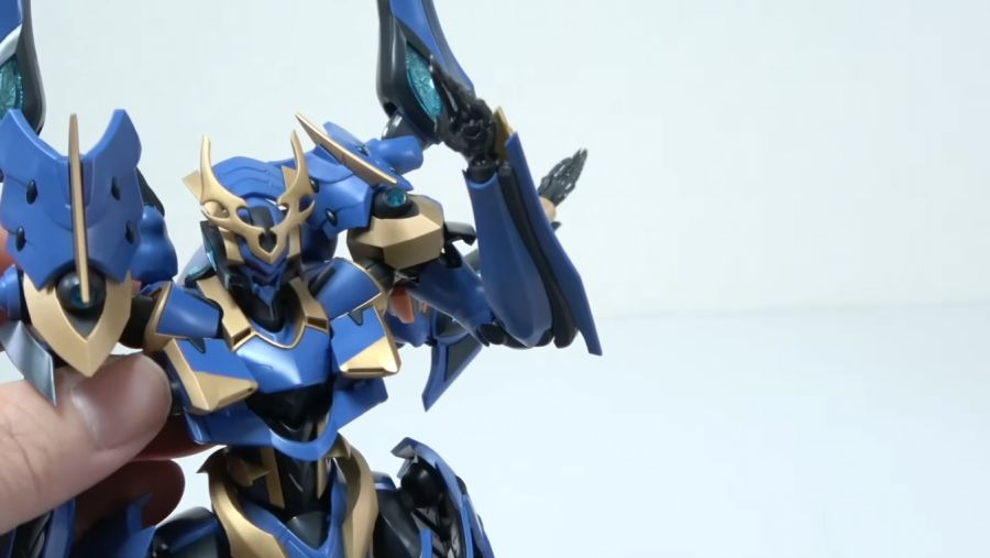 [굿 스마일] MODEROID DX 이카루가 오타파 님 리뷰 영상_26.png