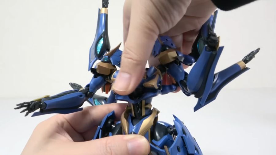 [굿 스마일] MODEROID DX 이카루가 오타파 님 리뷰 영상_30.png