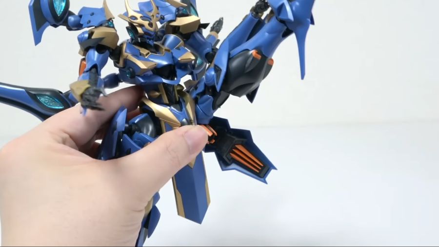 [굿 스마일] MODEROID DX 이카루가 오타파 님 리뷰 영상_31.png
