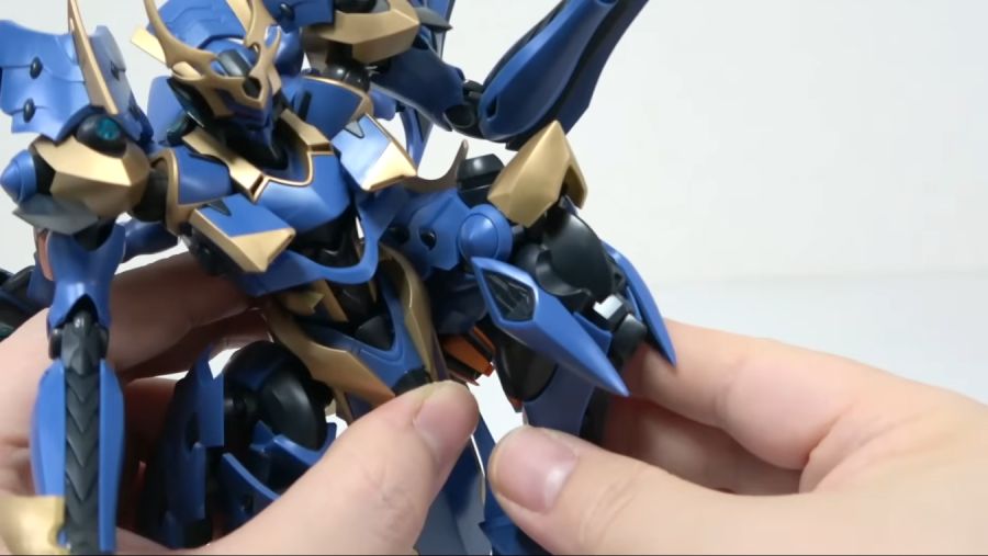 [굿 스마일] MODEROID DX 이카루가 오타파 님 리뷰 영상_32.png