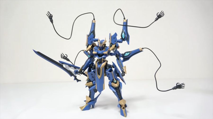 [굿 스마일] MODEROID DX 이카루가 오타파 님 리뷰 영상_36.png