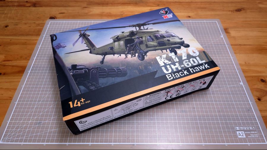 XK K170 UH-60L BLACK HAWK 무선조종 블랙호크 헬리콥터_1.jpg