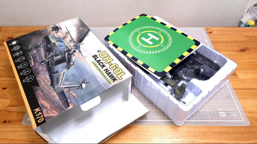 XK K170 UH-60L BLACK HAWK 무선조종 블랙호크 헬리콥터_5.jpg