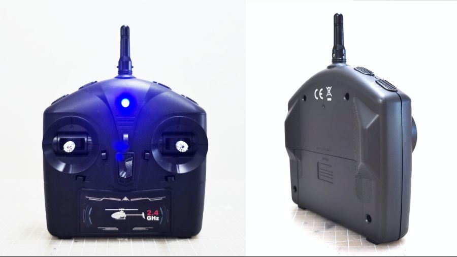 XK K170 UH-60L BLACK HAWK 무선조종 블랙호크 헬리콥터_19.png