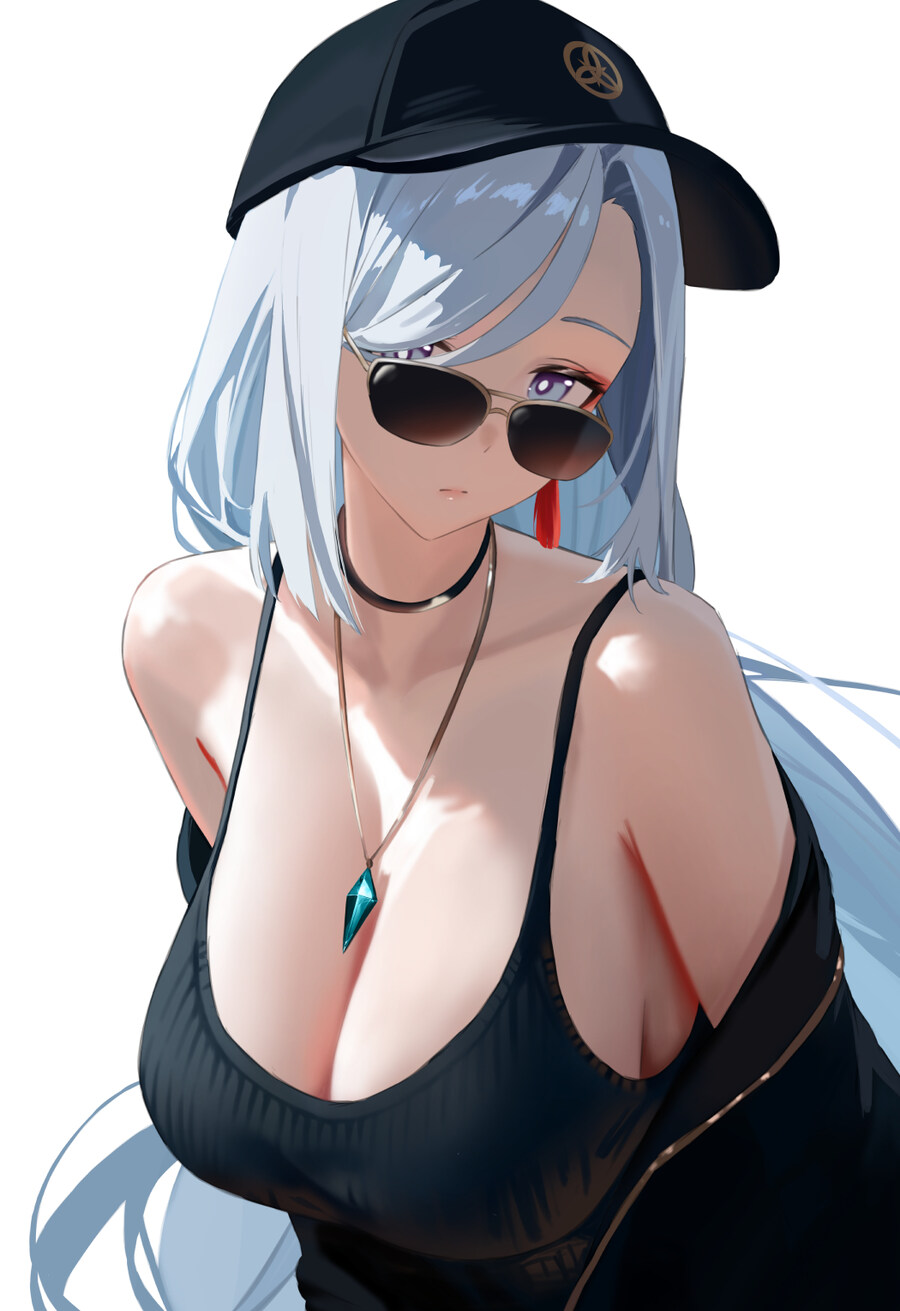 원신) Daily Shenhe_2.jpg