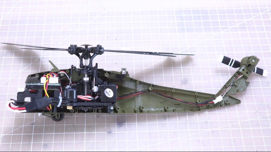 XK K170 UH-60L BLACK HAWK 무선조종 블랙호크 헬리콥터_42.jpg