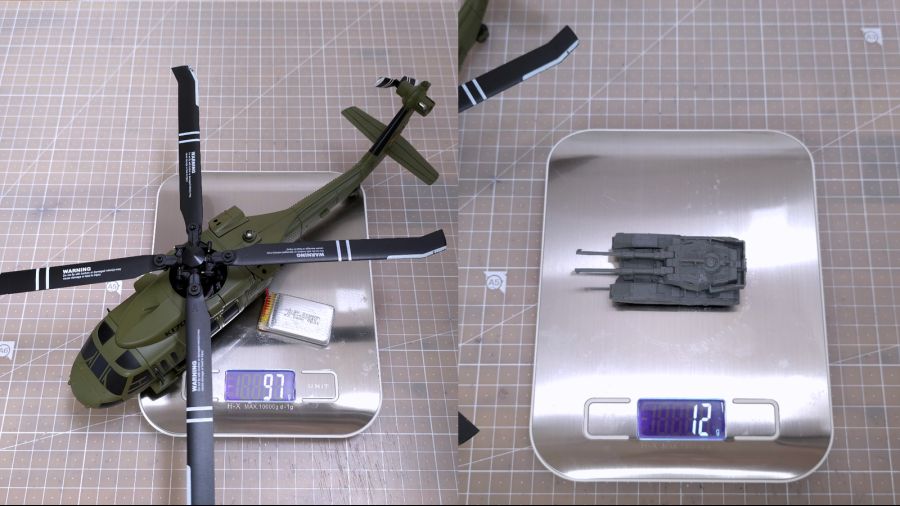 XK K170 UH-60L BLACK HAWK 무선조종 블랙호크 헬리콥터_71.png