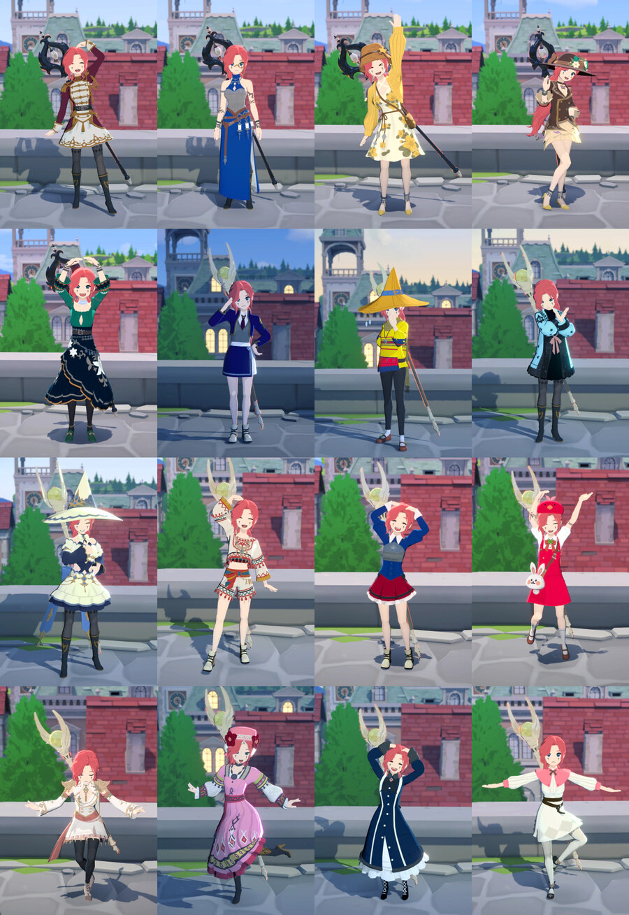 마비m) 그래도 꾸준히 하니까 옷장이 이래저래 늘어나고 있다_1.jpg