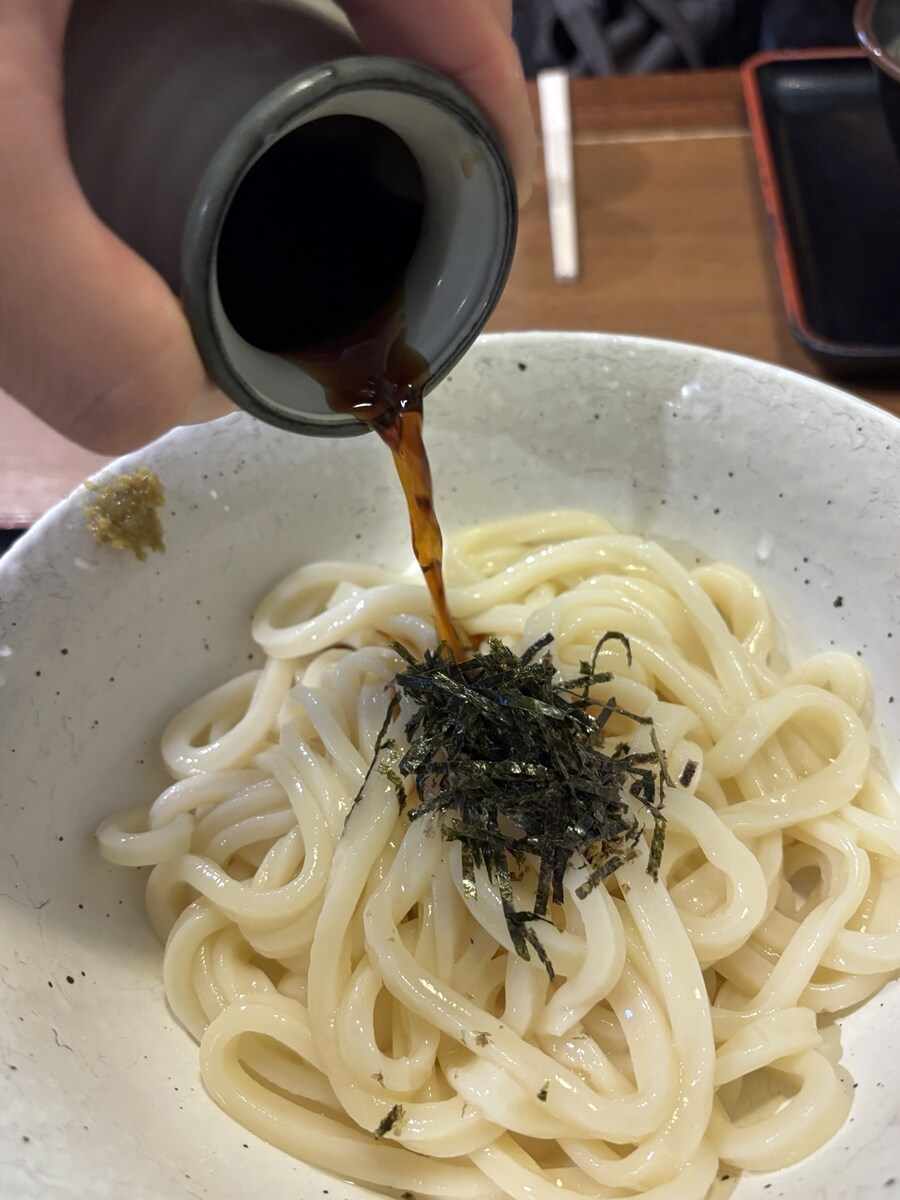 일본 고베 "스즈메" 사누끼우동전문점_11.jpg