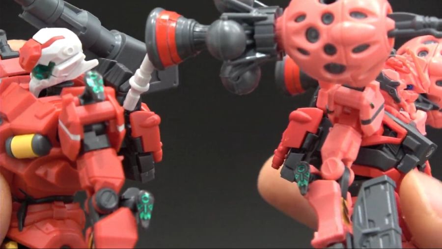HG GQ 1/144 경캐논 & 이그자베 전용 걍 샘플 소개 영상_7.png