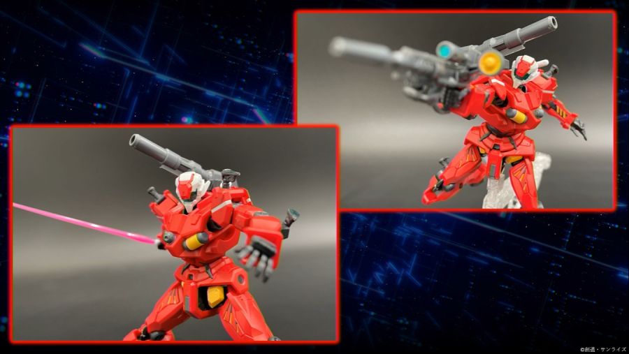 HG GQ 1/144 경캐논 & 이그자베 전용 걍 샘플 소개 영상_13.png