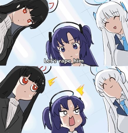 블루아카)??: 선생님 따1먹어 버리죠?_1.jpg
