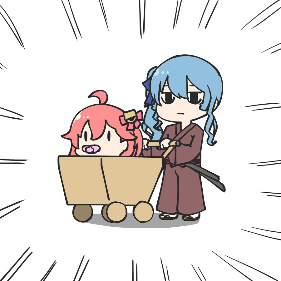 버튜버)미코치: 미코치의 가치는 0엔이라고 한 벌이다!_2.png
