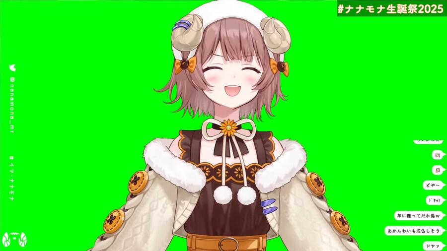버튜버) 나나모나 표정 엄청많아 ㅋㅋ_3.png