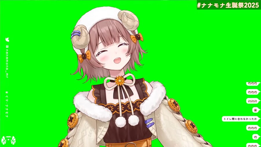 버튜버) 나나모나 표정 엄청많아 ㅋㅋ_7.png