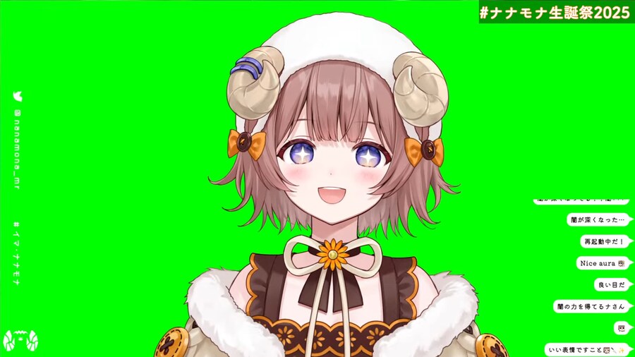 버튜버) 나나모나 표정 엄청많아 ㅋㅋ_11.png