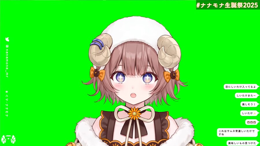 버튜버) 나나모나 표정 엄청많아 ㅋㅋ_12.png