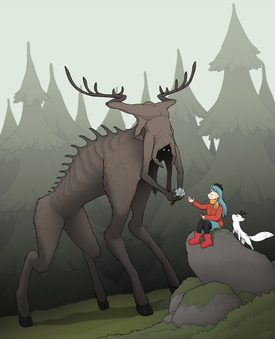 넷플 힐다를 그려본._1.png