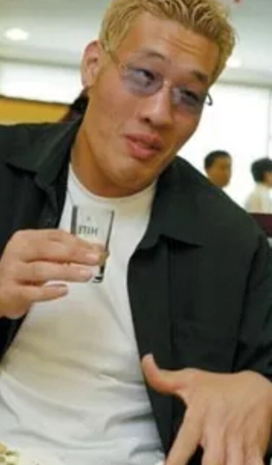 최홍만 머리 정말 작구나 ㄷㄷ_2.jpg