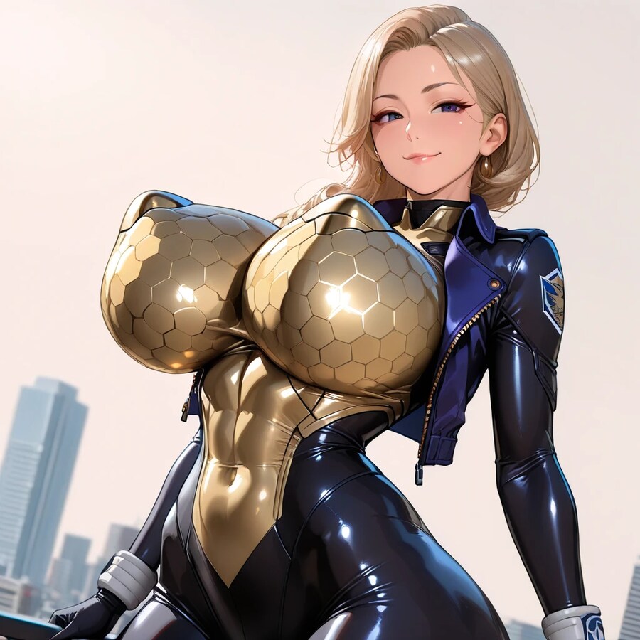 AI) 밖에 나갔다가 우연히 본 파워레인저 눈나 짤 올려봄_3.png