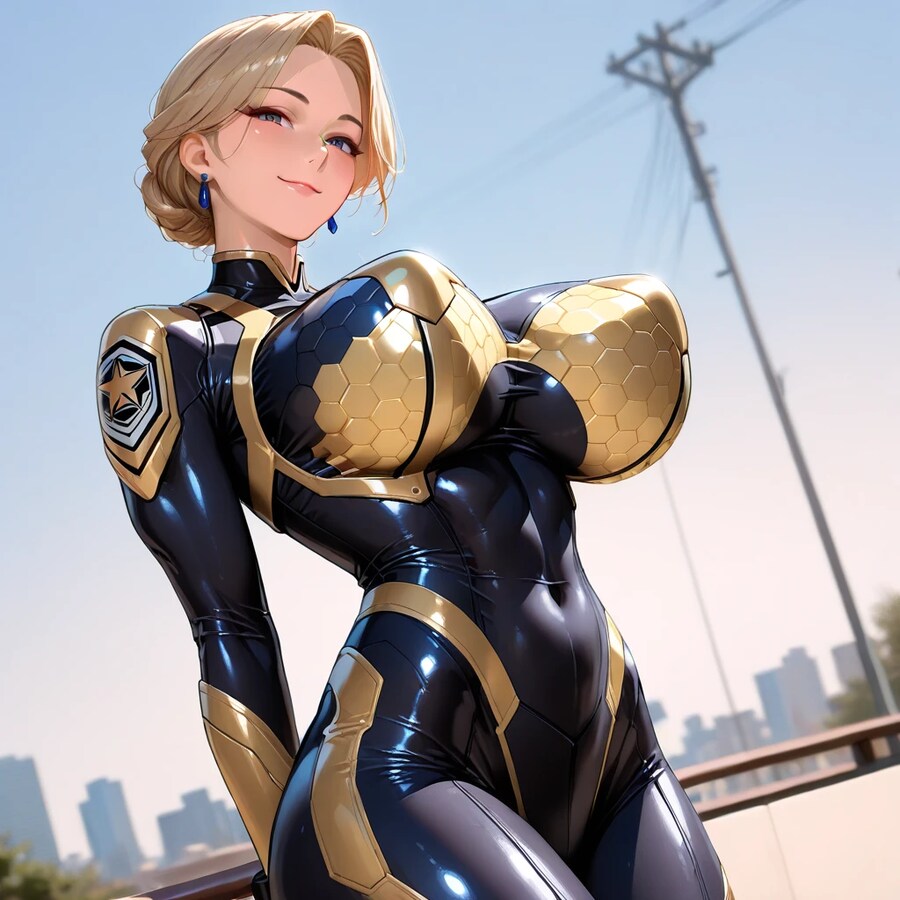 AI) 밖에 나갔다가 우연히 본 파워레인저 눈나 짤 올려봄_7.png