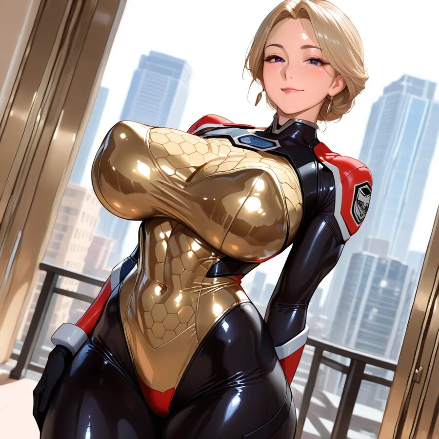 AI) 밖에 나갔다가 우연히 본 파워레인저 눈나 짤 올려봄_8.png