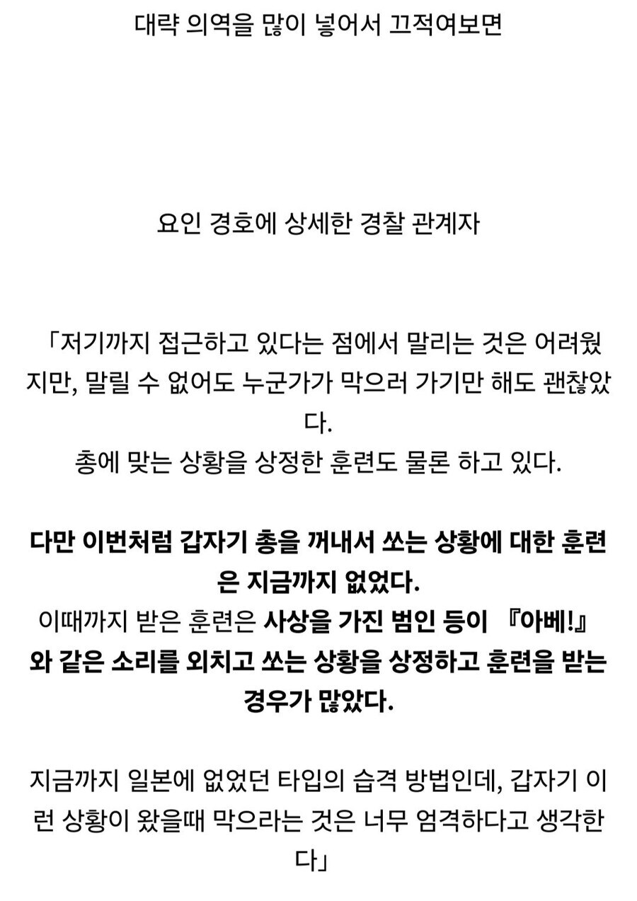 아베 슬레이어가 암살할 수 있었던 이유_1.jpg