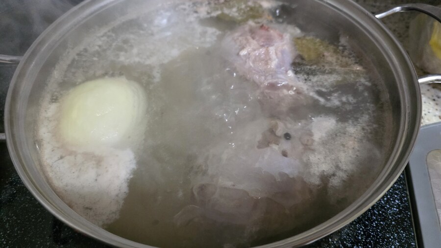 주식 대박사건 기념으로 아롱스지전골 해먹었습니다_4.jpg