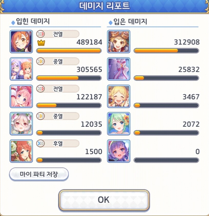 프리코네) 오늘은 아숩게 실패_12.jpg