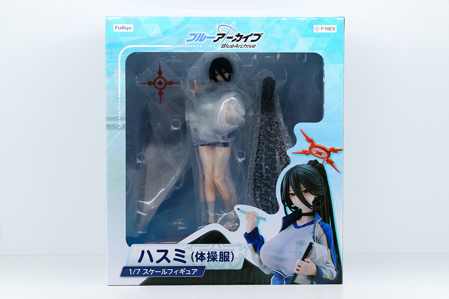 [후류] 블루아카이브 1/7 하스미 체육복_1.jpg