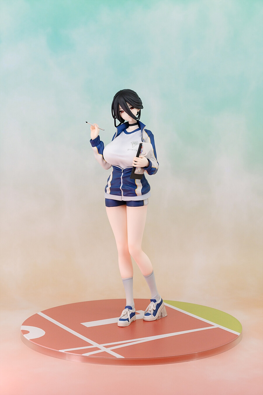 [후류] 블루아카이브 1/7 하스미 체육복_3.jpg