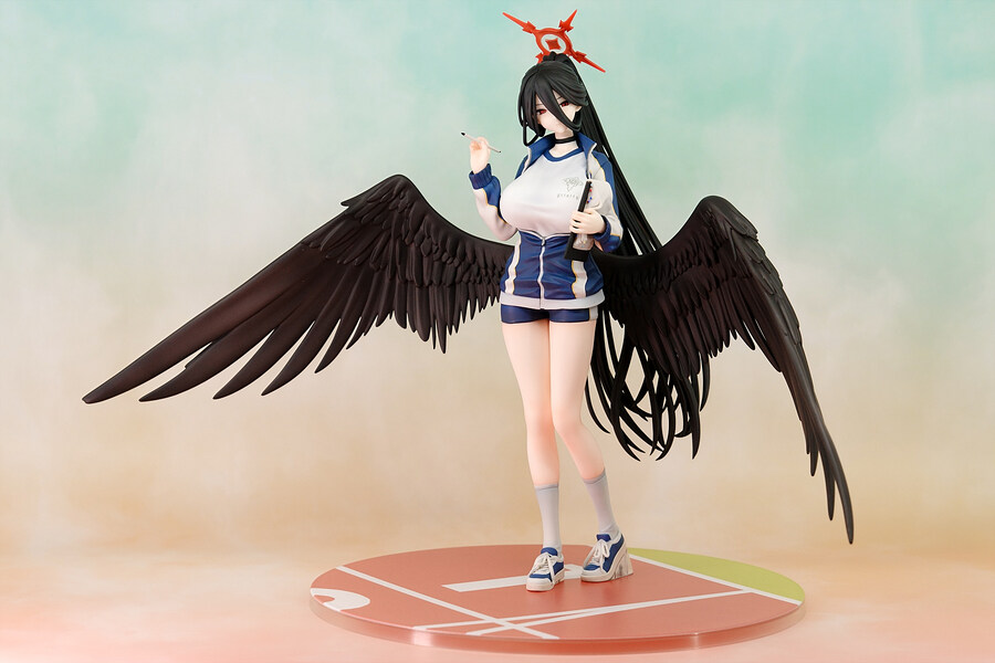 [후류] 블루아카이브 1/7 하스미 체육복_5.jpg