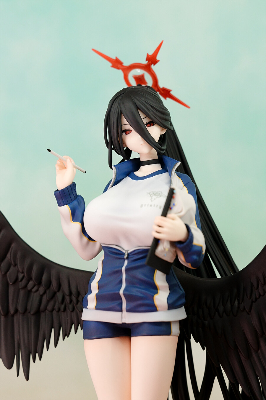 [후류] 블루아카이브 1/7 하스미 체육복_6.jpg