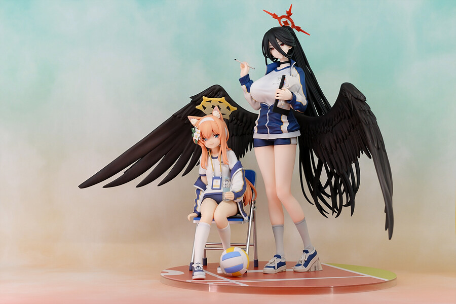 [후류] 블루아카이브 1/7 하스미 체육복_17.jpg