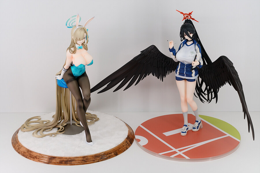 [후류] 블루아카이브 1/7 하스미 체육복_19.jpg