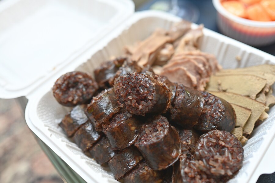 산행후 대충 사묵는 LA 순대의 명가, 8가 순대;ㅎ_11.jpg