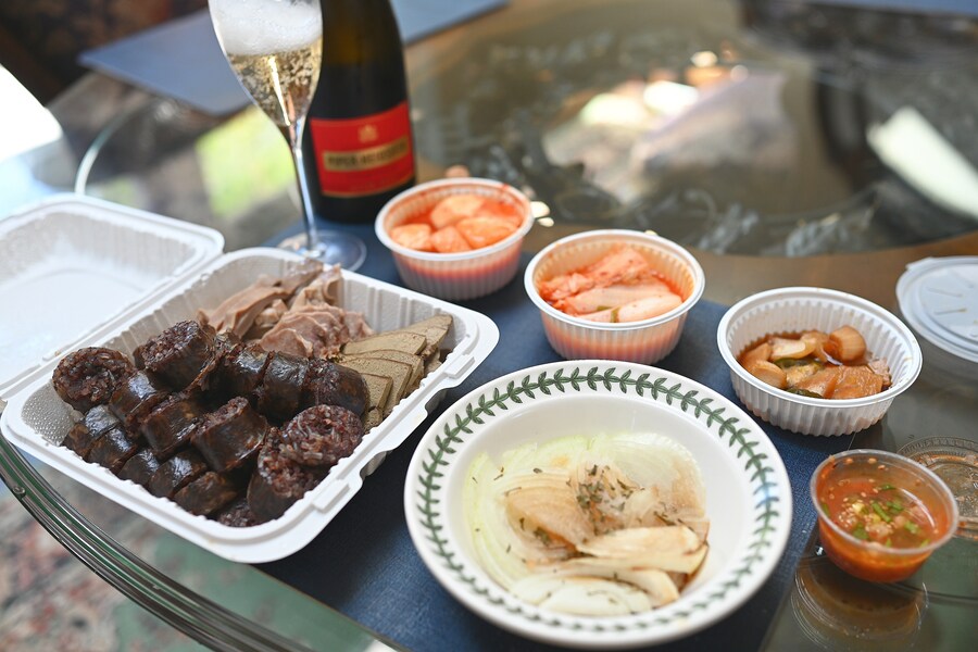 산행후 대충 사묵는 LA 순대의 명가, 8가 순대;ㅎ_7.jpg