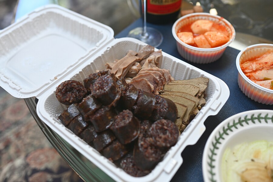 산행후 대충 사묵는 LA 순대의 명가, 8가 순대;ㅎ_8.jpg