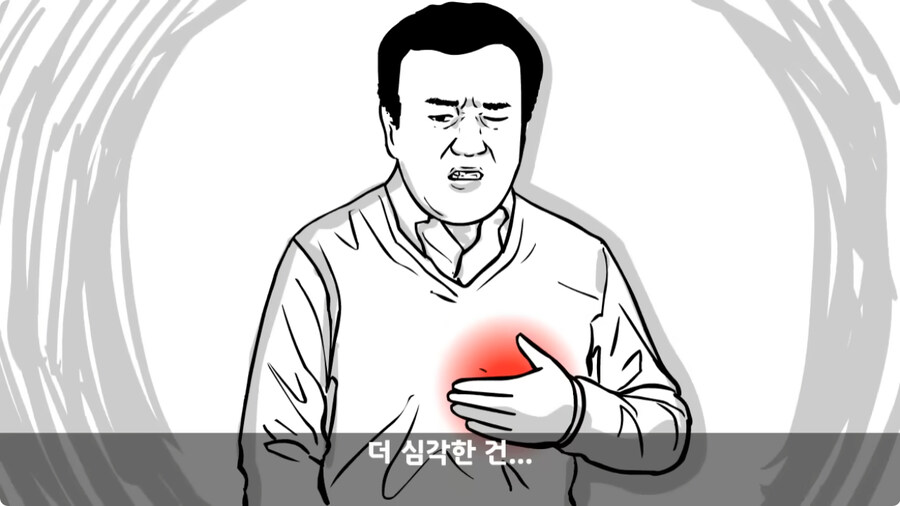군 생활 X같이 한 폐급 병장 전역하는 날 벌어진 일.jpg_50.jpg