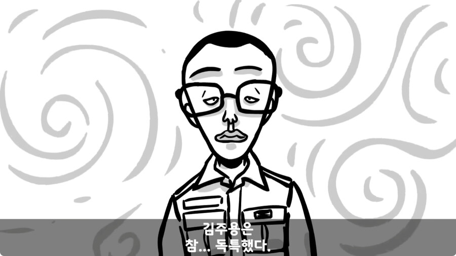 군 생활 X같이 한 폐급 병장 전역하는 날 벌어진 일.jpg_60.jpg